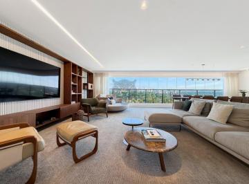 Apartamento · 166m² · 3 Quartos · 2 Vagas · Apartamento para venda em Brooklin Paulista com 3 quartos, sendo 3 suítes, 166m²