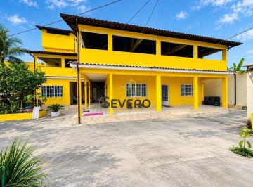 Casa · 414m² · 2 Quartos · 4 Vagas · Casa com terraço e quintal no Pacheco