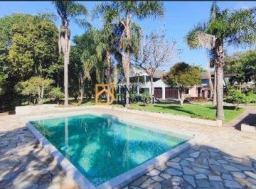 Rural · 5000m² · 5 Quartos · 4 Vagas · Encantadora Chacara toda formada com 5.000 m2 (50