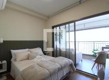 Photo 1 · Apartamento à Venda - Moema, 1 Quarto, 28 m2