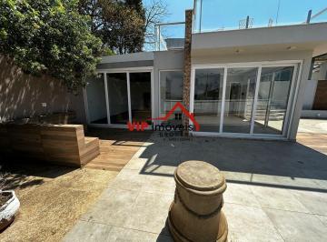 Casa · 296m² · 4 Quartos · 4 Vagas · Casa para alugar em Marambaia de 296.00m² com 4 Quartos, 4 Suites e 4 Garagens
