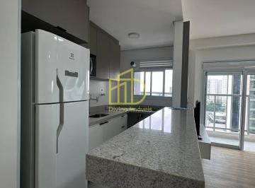 Apartamento de 1 quarto, Sorocaba · Flat para alugar em Edifício Notting Hill de 40.00m² com 1 Quarto e 1 Garagem