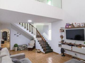 Casa · 192m² · 4 Quartos · 2 Vagas · Casa para Aluguel - Vila Ré, 4 Quartos,  192 m2 - São Paulo