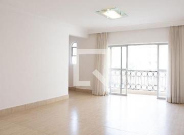 Apartamento · 130m² · 3 Quartos · 2 Vagas · Apartamento para Aluguel - Campo Belo, 3 Quartos, 130 m2 - São Paulo