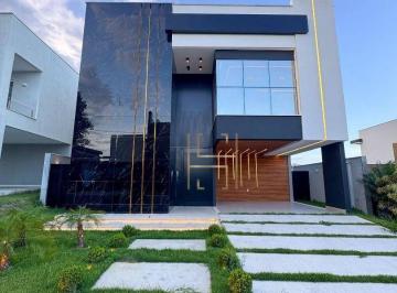 Imagem 1 · Casa de Condomínio para venda em Boulevard Lagoa, Serra