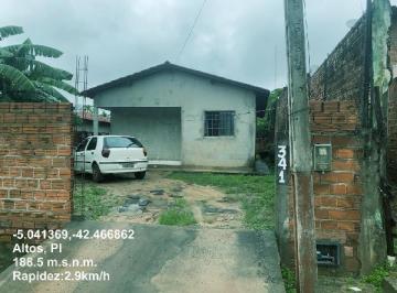 img0 · Imóvel com bom aproveitamento — Casa no Alto Franco, Altos - PI, Nº 341, 2 quartos, 250m² | Leilão