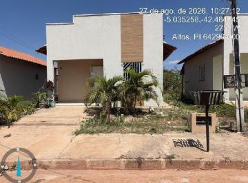 img0 · Imóvel com potencial de valorização — Casa no Tranqueira, Altos - PI, Nº 325, 2 quartos, 180m² | Lei