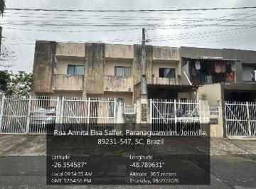 Photo_0 ·
Ótima oportunidade — Casa no Paranaguamirim, Joinville - SC, Nº 315, 2 quartos, 1 v