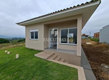 Casa · 52m² · 2 Quartos · 2 Vagas · Casa em Medianeira, Arroio do Meio/RS de 52m² 2 quartos à venda por R$ 330.000,00