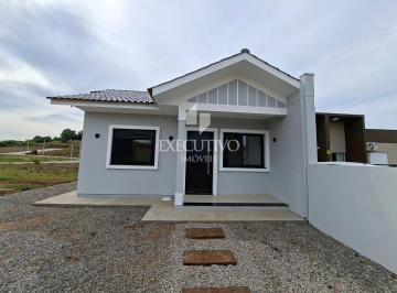 Casa · 55m² · 2 Quartos · 2 Vagas · Casa em Barra Do Forqueta, Arroio do Meio/RS de 55m² 2 quartos à venda por R$ 365.000,00