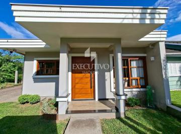Casa · 105m² · 3 Quartos · 2 Vagas · Casa em São Caetano, Arroio do Meio/RS de 105m² 3 quartos à venda por R$ 590.000,00