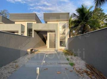 Casa · 85m² · 3 Quartos · 2 Vagas · Casa em Inoã (Inoã), Maricá/RJ de 85m² 3 quartos à venda por R$ 480.000,00