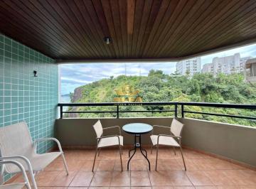 Apartamento · 120m² · 3 Quartos · 2 Vagas · Apartamento em Morro do Maluf, Guarujá/SP de 120m² 3 quartos à venda por R$ 600.000,00