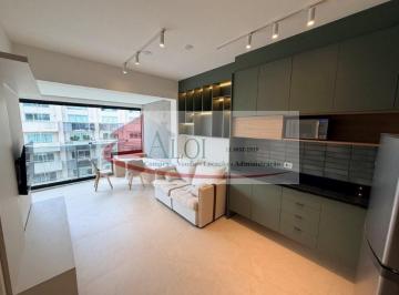 IMG_8064 · Apartamento com 1 dormitório mobiliado com vaga para locação no jardim paulista