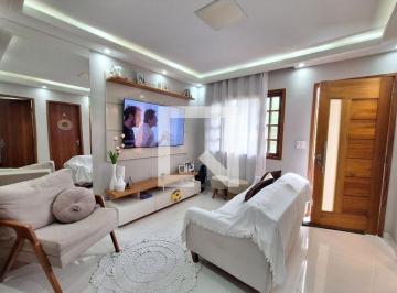Casa · 52m² · 2 Quartos · 1 Vaga · Casa para Aluguel - Santa Cruz da Serra, 2 Quartos,  52 m² - Duque de Caxias