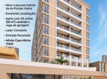Apartamento de 2 quartos, Fortaleza · Lançamento Apartamentos Tauape