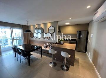 349a9d582b56efdaebf5177e962aa87312ae254b · Apartamento com 1 dormitório, 67 m² - venda por R$ 950.000,00 ou aluguel por R$ 6.708,72 - Melville