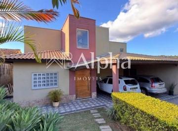 553defb3708427aaf1c0824548af297d148f42d5 · Casa Residencial à venda, Residencial Santa Helena - Gleba II, Santana de Parnaíba - CA1384.