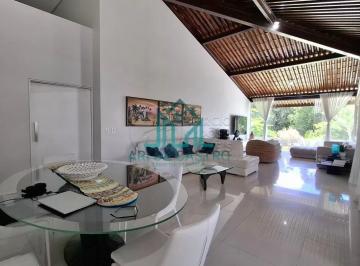 Casa · 445m² · 4 Quartos · 3 Vagas · Casa Mobiliada com 445m², 4 Suítes, Piscina em Terreno com 1.315m² à venda no Condomínio Aldebaran -