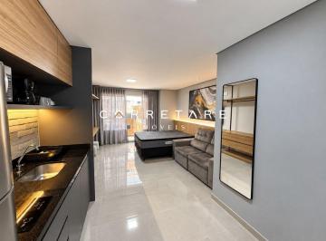 Apartamento de 1 quarto, Curitiba · Apartamento de 31 m² com 1 quarto à venda em Água Verde