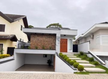 Casa de 4 quartos, São José dos Campos · Casa mobiliada Condomínio Floradas da Serra Urbanova 4 Dormitórios 285,23m²
