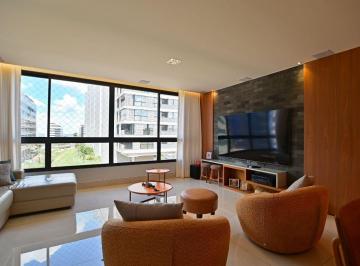 Apartamento de 4 quartos, Brasília · Exclusividade Noroeste: Apartamento Alto Padrão 168m² — 4 Suítes, Pronto para Morar