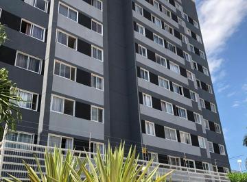 Apartamento de 1 quarto, Samambaia · Apartamento 1 suíte, 1 vaga, lazer com piscina, aluguel sem fiador! Res. Alegria, QR 110 Samambaia