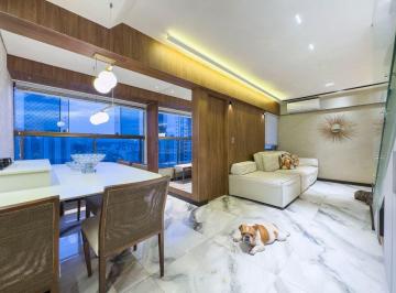 Apartamento de 2 quartos, Águas Claras · SOFFISTICATO REFORMADO ALTO PADRÃO - VISTA LIVRE - ANDAR ALTO - 2 VAGAS - LAZER COMPLETO
