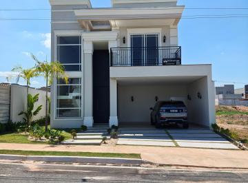 Casa de 3 quartos, Cuiabá · Sobrado neoclássico novo com 3 suítes e piscina no Brisas Cuiabá