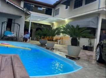 Casa · 275m² · 4 Quartos · 5 Vagas · Casa à venda I 4 qaurtos I com piscina I Jardim Motorama
