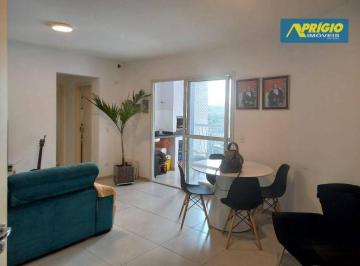 591bb96cb0971c49464866db167c87e79369df45 · Apartamento com 2 dormitórios à venda, 81 m² por R$ 360.000,00 - Jardim Vista Alegre - Embu das Arte