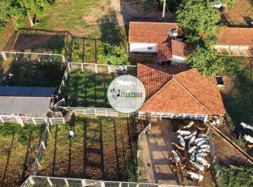 Rural , Unaí · Sítio a venda em Unaí-MG - 24.5 Hectares - Pastos formados - curral completo - rio canabrava