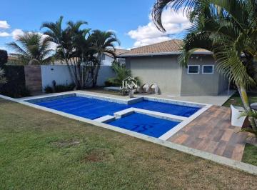 Casa de 4 quartos, Sobradinho · CASA CONDOMÍNIO LAGO AZUL/ REFORMADA/ 04 SUÍTES/ACEITA FINANCIAMENTO/ SOBRADINHO