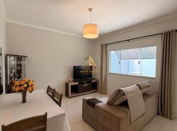 Casa · 150m² · 2 Quartos · 2 Vagas · Casa Mobiliada com Suíte e 2 Vagas em Mogi Guaçu - Venda