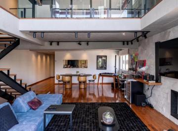 Apartamento · 136m² · 2 Quartos · 2 Vagas · Apartamento duplex tipo loft à venda na Vila Madalena - São Paulo