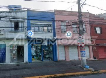 Comercial de 2 quartos, Florianópolis · Prédio Comercial de 2 Pavimentos para Investimento no Centro de Florianópolis