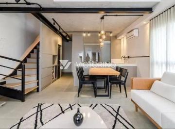 Apartamento · 110m² · 1 Quarto · 3 Vagas · Loft com 1 quartos(1 suítes) e 3 vagas à venda no bairro Cer