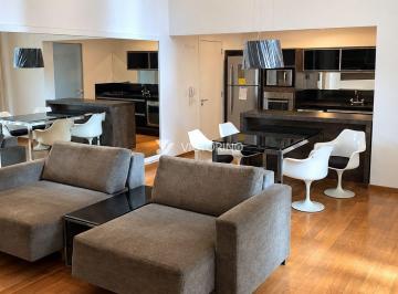 Apartamento · 101m² · 2 Quartos · 2 Vagas · Apartamento com Pé-Direito Duplo e 2 Suítes