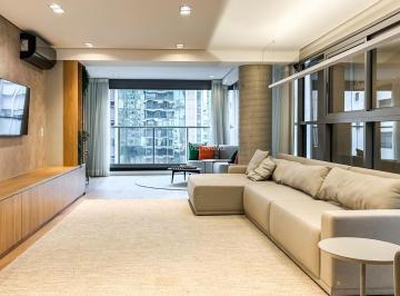 Apartamento · 146m² · 2 Quartos · 2 Vagas · Apartamento de 145 m² | 2 Suítes + Escritório | 2 Vagas | Mo