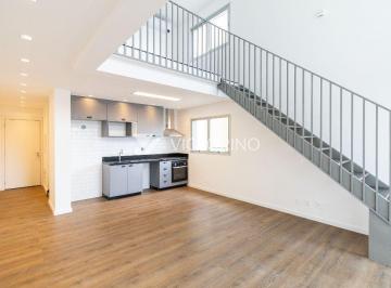 Apartamento · 80m² · 1 Quarto · 1 Vaga · Apartamento Duplex 1 quarto(1 suíte) e 1 vaga à venda no bairro Jardiim Paulista
