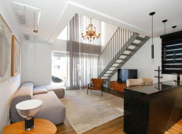 Apartamento · 80m² · 1 Quarto · 1 Vaga · Apartamento Duplex com 80 m², 01 quarto à venda no bairro Jardins.