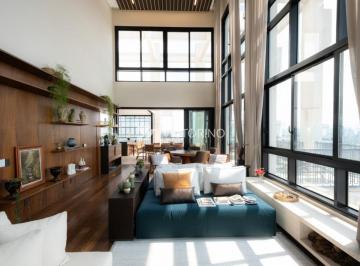 Apartamento · 750m² · 5 Quartos · 8 Vagas · Cobertura com 5 quartos sendo 5 suítes e 8 vagas à venda no bairro Vila Olímpia.