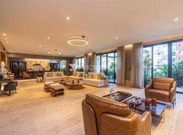 Apartamento · 534m² · 4 Quartos · 8 Vagas · Apartamento com 575 m², 4 quartos sendo 4 suítes à venda no bairro Jardins.