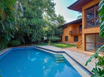 Casa · 700m² · 5 Quartos · 4 Vagas · Casa de Alto Padrão | 4 Dormitórios | Piscina e Jardim | Alt