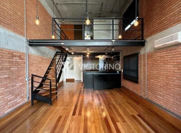 Apartamento · 110m² · 1 Quarto · 1 Vaga · Loft com 1 quarto sendo 1 suíte e 1 vaga para alugar no bairro Jardim Paulista.