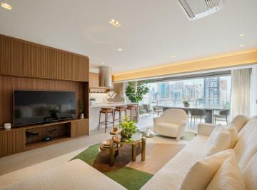 Apartamento · 159m² · 2 Quartos · 2 Vagas · Apartamento duplex de 159 m² à venda na desejada Vila Nova C