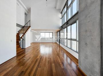 Sala · Apartamento Duplex com 2 quartos(2 suítes) e 2 vagas no bairro Jardins.
