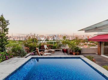 Piscina · Cobertura com 489 m², 03 quartos sendo 03 suítes e 06 vagas à venda no bairro