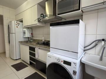 Apartamento de 2 quartos, Ceilândia · ALLEGRO - Apart. 2 quartos – 63,44m² - andar baixo – Vista Lazer - Nascente - 1 Vaga