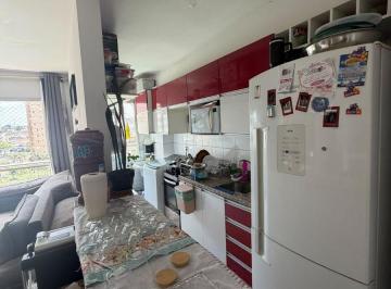 Apartamento de 2 quartos, Ceilândia · SHOW DE MORAR ALLEGRO - Apart. 2 quartos – 53m² - vista Lazer - Nascente - 1 vaga coberta